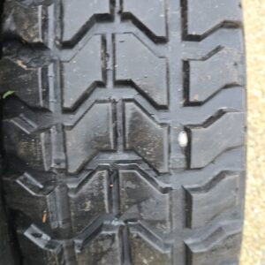 GoodYear 12.5-16.5 Goodyear Wrangler military-OZ
