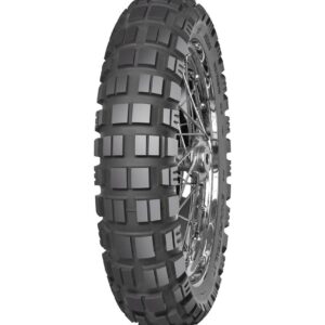 140/80B17 Mitas ENDURO TRAIL XT (E-10) 69H TL ENDURO OFF ROAD Rear M+S