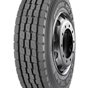 275/70R22,5 GoodYear OMNITRAC MSS II 148/145K M+S SteerAndTrailer MIXED USE DBB72