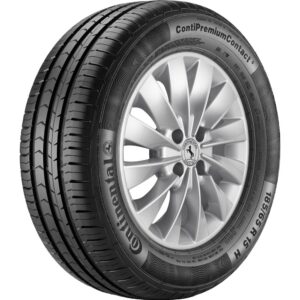 215/60R16 CONTINENTAL PREMIUMCONTACT 5 95H CAB71