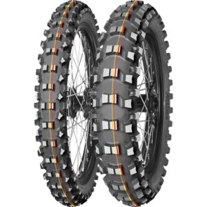 110/90-19 Mitas TERRA FORCE-MX SM R 62M TT CROSS MID SOFT Rear SOFT MEDIUM TERRAIN NHS