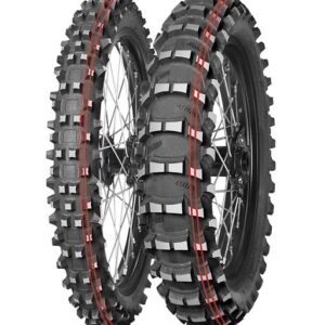 90/100-16 Mitas TERRA FORCE-MX SAND RR 51M TT CROSS SOFT Rear NHS