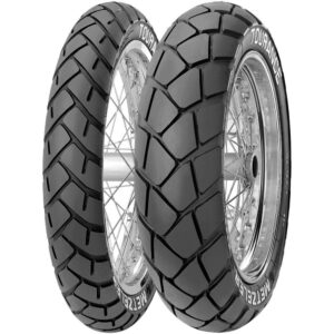 100/90-19 Metzeler TOURANCE 57S TT ENDURO STREET Front