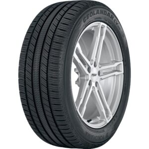 225/60R17 YOKOHAMA GEOLANDAR X-CV G058 99H DBB71 M+S