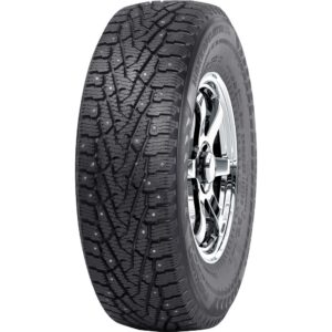 225/75R17C NOKIAN HKPL LT2 116/113Q DOT20 Studdable 3PMSF M+S