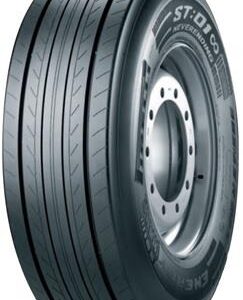 385/65R22,5 Pirelli ST:01n Neverending 160K M+S Trailer LONG HAUL FRT ABA68