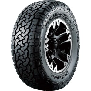 35x12.5R22 ROADCRUZA RA1100 117S OWL CE75 3PMSF M+S