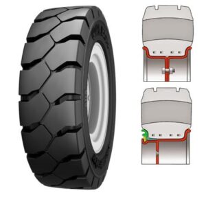 18X7-8/4.33 Galaxy YARDMASTER SDS Standard Solid