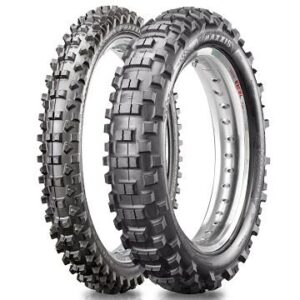 140/80-18 Maxxis M7324 MaxxEnduro 70R TL ENDURO ON/OFF Rear