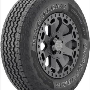 255/65R18 GOODYEAR WRANGLER TERRITORY AT/S 111H ADB72 M+S