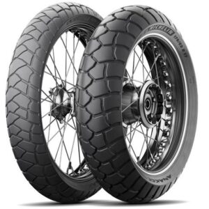 100/90-19 Michelin ANAKEE ADVENTURE 57V TL ENDURO ON/OFF Front