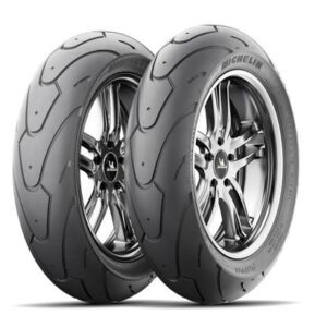 120/90-10 Michelin BOPPER 57L TL SCOOTER SPORT TOURIN