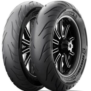110/90B19 Michelin COMMANDER III CRUISER 62H TL CRUISING Front