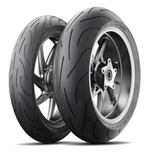 120/60ZR17 Michelin PILOT POWER 2CT 55W TL SPORT TOURING & TRAC Front