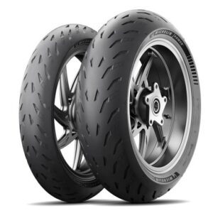 180/55ZR17 Michelin POWER 5 73W TL SPORT TOURING & TRAC Rear