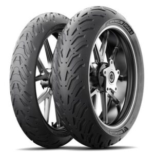 120/70ZR17 Michelin ROAD 6 58W TL TOURING SPORT TOURIN Front