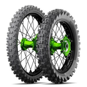90/100-16 Michelin STARCROSS 5 SOFT 51M TT CROSS SOFT Rear SOFT