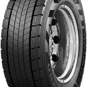315/70R22,5 Kumho KLD23 154/150L M+S 3PMSF Drive LONG HAUL BCA73
