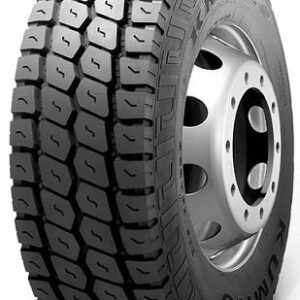 385/65R22,5 Kumho KMA12 160K M+S 3PMSF SteerAndTrailer MIXED USE DBB74