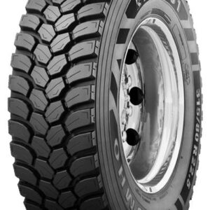 315/80R22,5 Kumho KMD51 156/150K M+S 3PMSF Drive MIXED USE ECB76