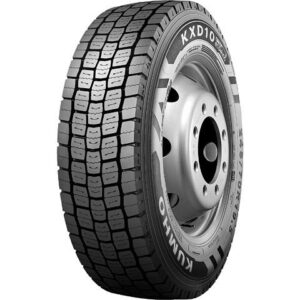 295/60R22.5 Kumho KXD10 150/147K M+S 3PMSF Drive REGIONAL CCB76