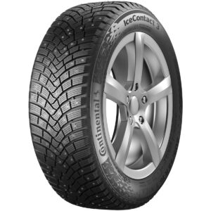 205/70R15 CONTINENTAL ICECONTACT 3 96T Elect FR DOT21 Studded 3PMSF M+S