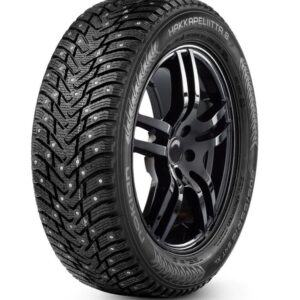 265/50R19 NOKIAN HKPL 8 110T XL DOT17 Studded 3PMSF M+S
