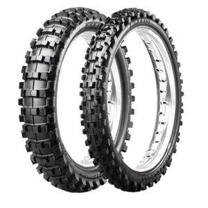 120/100-18 Maxxis M7326 Maxxcross MX-MH 68M TT CROSS MID HARD Rear NHS