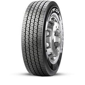 385/65R22,5 Pirelli FW:01 158L (160K) M+S 3PMSF SteerAndTrailer WINTER CBB73