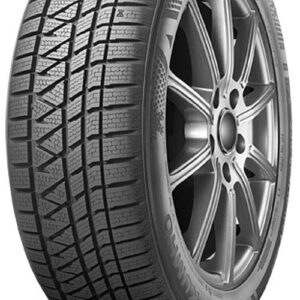 285/45R19 KUMHO WS71 111V XL Studless CCB75 3PMSF IceGrip M+S