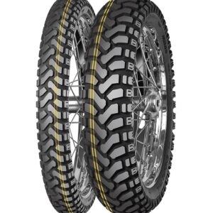 90/90B21 Mitas ENDURO TRAIL+ (E-07+) YY 54H TL ENDURO ON/OFF Front DAKAR M+S