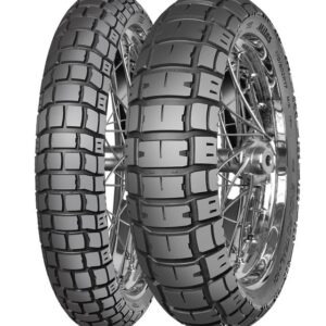 110/80R19 Mitas ENDURO TRAIL ADV 59V TL ENDURO ON/OFF Front M+S