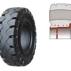 28x9-15/7.00 Galaxy Lifter SDS Quick Solid