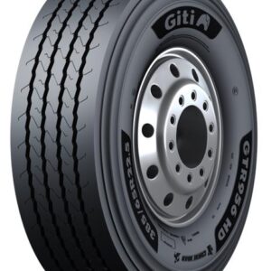 385/65R22.5 Giti GTR956 HD 164K (158L) M+S 3PMSF Trailer REGIONAL FRT CBA70