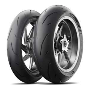 120/70ZR17 Michelin POWER GP2 58W TL SPORT TOURING & TRAC Front